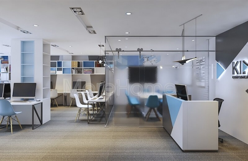 Dịch vụ thiết kế nội thất văn phòng Quảng Ninh năm 2024 mang đến cho khách hàng những giải pháp tối ưu cho việc thiết kế không gian làm việc hiện đại và sang trọng. Chúng tôi cung cấp dịch vụ thiết kế, sản xuất và lắp đặt đồ nội thất văn phòng chất lượng cao đảm bảo sự hài lòng của khách hàng. Hãy đến với chúng tôi để tận hưởng không gian làm việc hiệu quả và sáng tạo nhất.